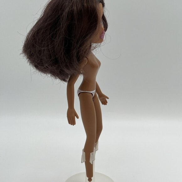 Bratz Shira Doll 10th Anniversary MGA Entertainment 502777 Hair Cut NUDE - Picture 8 of 15